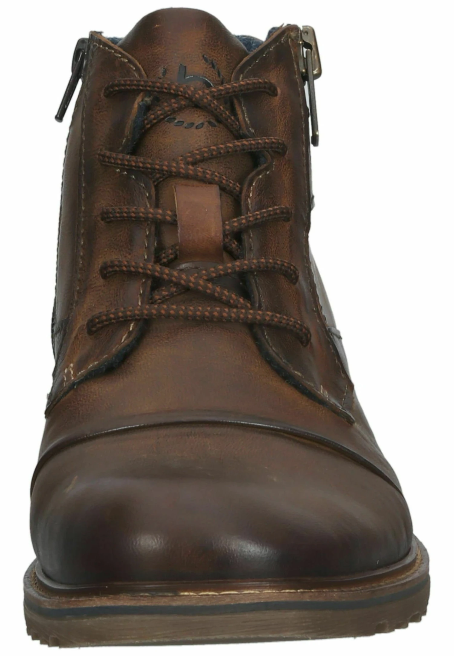 Bugatti Vittore - Veterboots - Cognac 6 Bugatti Vittore - Veterboots - Cognac - Afbeelding 6