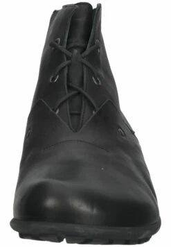 Think! Veterboots - Schwarz -Pier One winkel 68235be1603648b695ed221b49d5c070