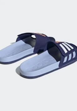ADIDAS PERFORMANCE Adilette Tnd - Badslippers - Victory Blue/Blue Dawn/Cloud White -Pier One winkel 686a6eb0bdfd4db7bd55dccc42c63299