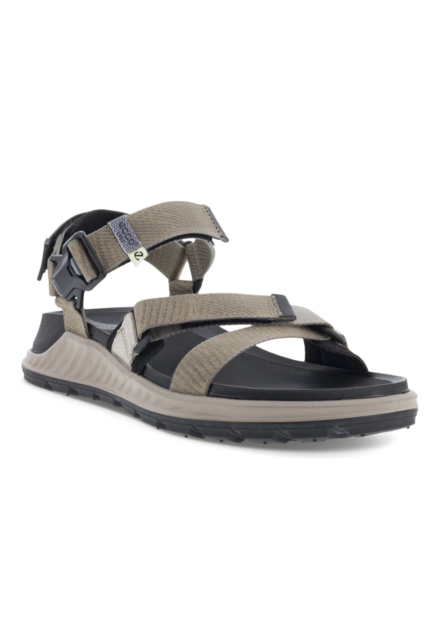 ECCO Exowrap- Outdoorsandalen - Beige 2 ECCO Exowrap- Outdoorsandalen - Beige - Afbeelding 2