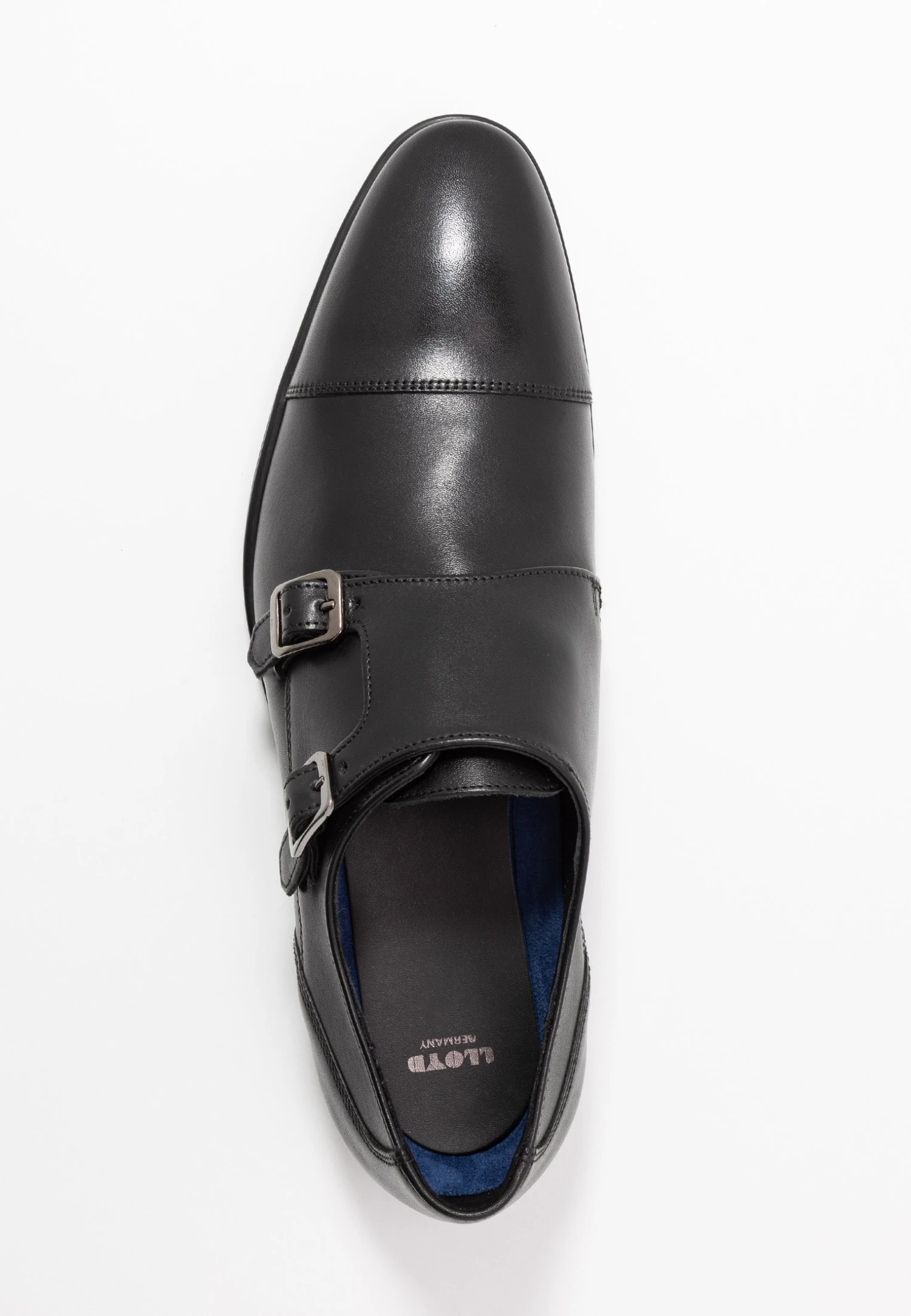 Lloyd Mailand - Instappers - Schwarz 2 Lloyd Mailand - Instappers - Schwarz - Afbeelding 2