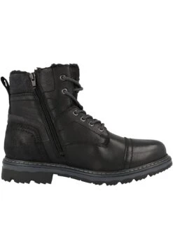 Dockers By Gerli Veterboots - Black -Pier One winkel 699c43a163d449099c1d14ac9ac6969e