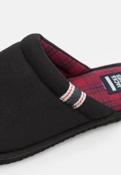 Jack & Jones Jfwevans Slipper - Pantoffels - Anthracite -Pier One winkel 6a3cb50e5e6f4e5ba61f8a906168adba