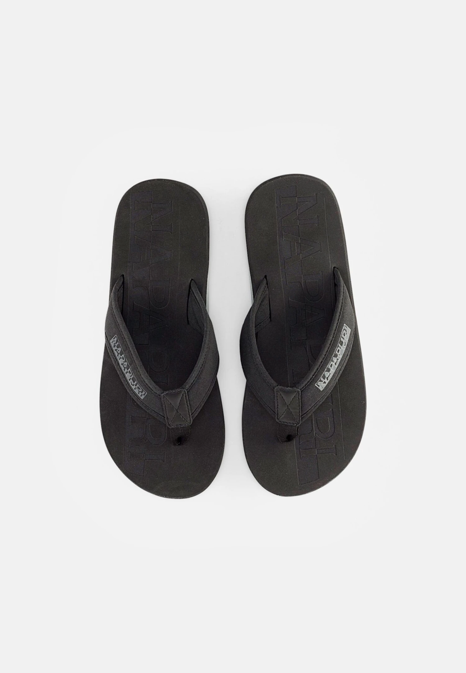 Napapijri Elm - Teensandalen - Black 4 Napapijri Elm - Teensandalen - Black - Afbeelding 4