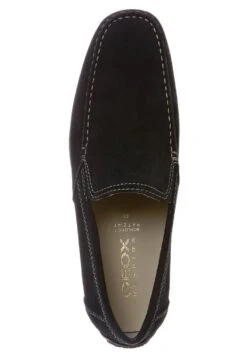 Geox Uomo Monet - Mocassins - Blue -Pier One winkel 6b57954043364fafb15ac7d19838aec1