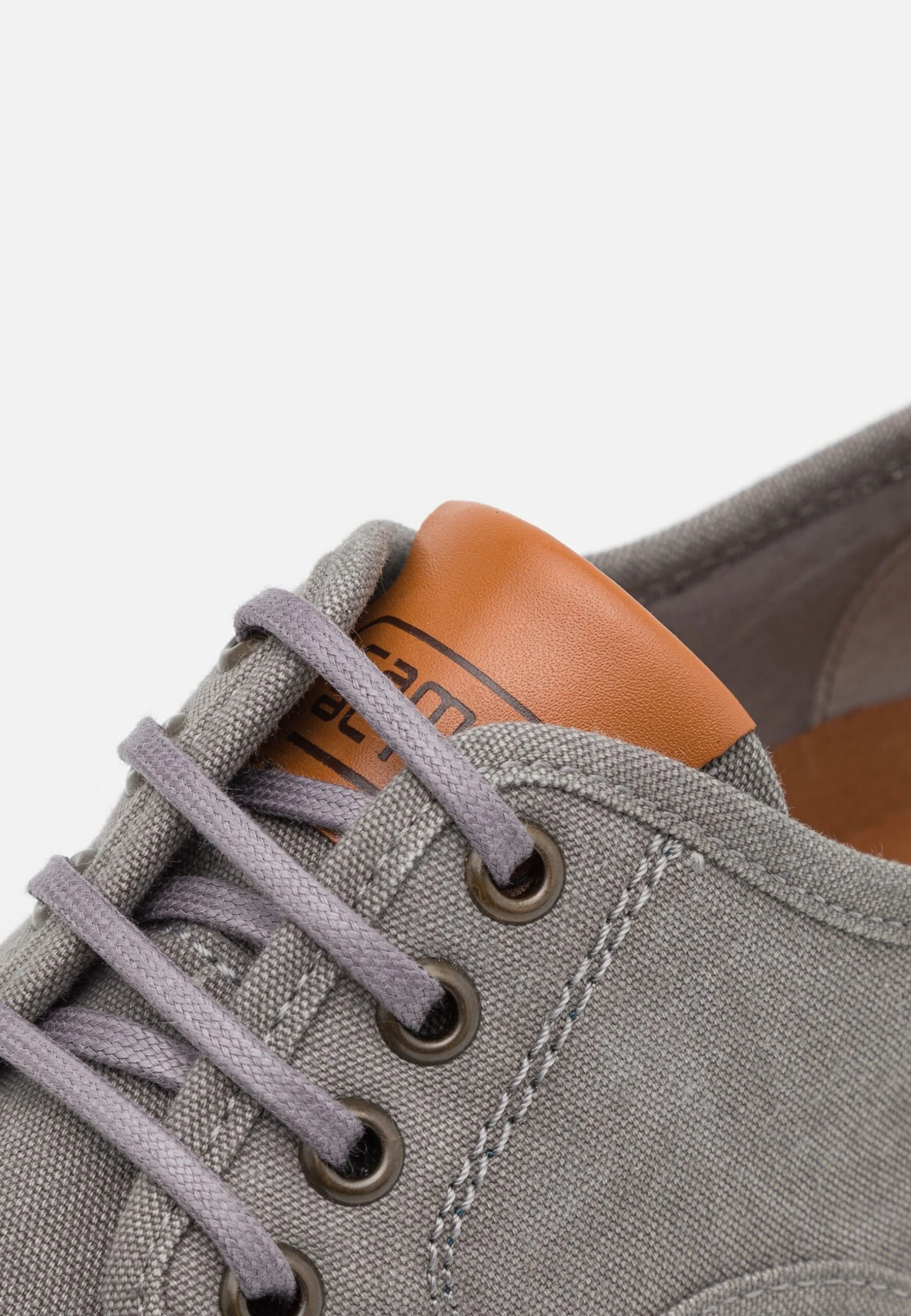 Camel Active Bayland - Sneakers Laag - Grey 6 Camel Active Bayland - Sneakers Laag - Grey - Afbeelding 6