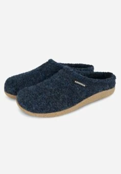 Giesswein Veitsch - Pantoffels - Ozean -Pier One winkel 6e1446c751764486bcb66502cad62343