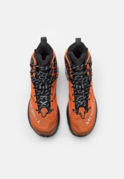 Merrell Rogue Hiker Mid - Bergschoenen - Orange -Pier One winkel 6e6e2269ebfd4e298b52bca799f25bec