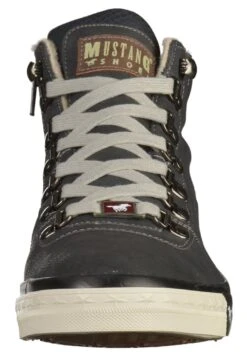 Mustang Sneakers Hoog - Black 9 Mustang Sneakers Hoog - Black -Pier One winkel 6ebc40717b754cc99d0d1bd889ec93cc