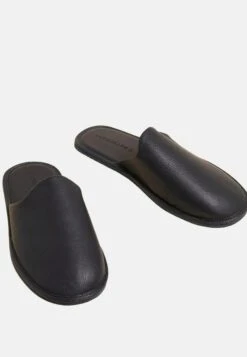 Marks & Spencer Leather Mule - Pantoffels - Dark Navy 7 Marks & Spencer Leather Mule - Pantoffels - Dark Navy -Pier One winkel 70fd3e84d181442c8c125e476d302f7c