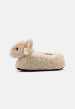 Highland Ram Slipper - Pantoffels - Tan