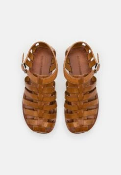 MELVIN & HAMILTON Sam 3 - Sandalen - Light Brown -Pier One winkel 7246afbe5b4947cfad71a90a34f28e83