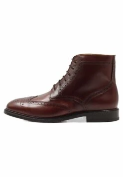 Goodyear-Sewn- Veterboots - Cognac