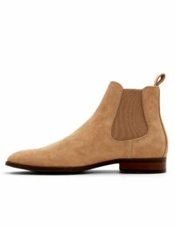 Aldo Perth - Korte Laarzen - Light Brown