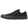 Converse Chuck Taylor All Star Ox Unisex - Sneakers Laag - Black