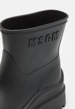 MSGM Scarpa Uomo - Veterboots - Black -Pier One winkel 74143454a2da488cb9bd58cd801e6095