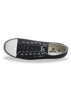 KAPORAL Taril - Sneakers Laag - Black -Pier One winkel 744b29b2462a4d2cac5273a9f9fafacf