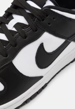 Nike Sportswear Dunk Retro - Sneakers Laag - White/Black -Pier One winkel 751beb355a7f45d6a98fb359f5c65a26