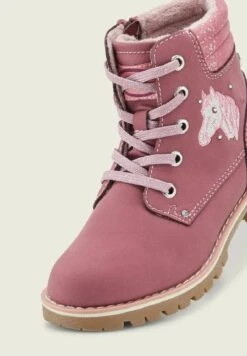 Tom Tailor Snowboots- Berry -Pier One winkel 7793e91703fa467588ac32e4a6bd0b9f