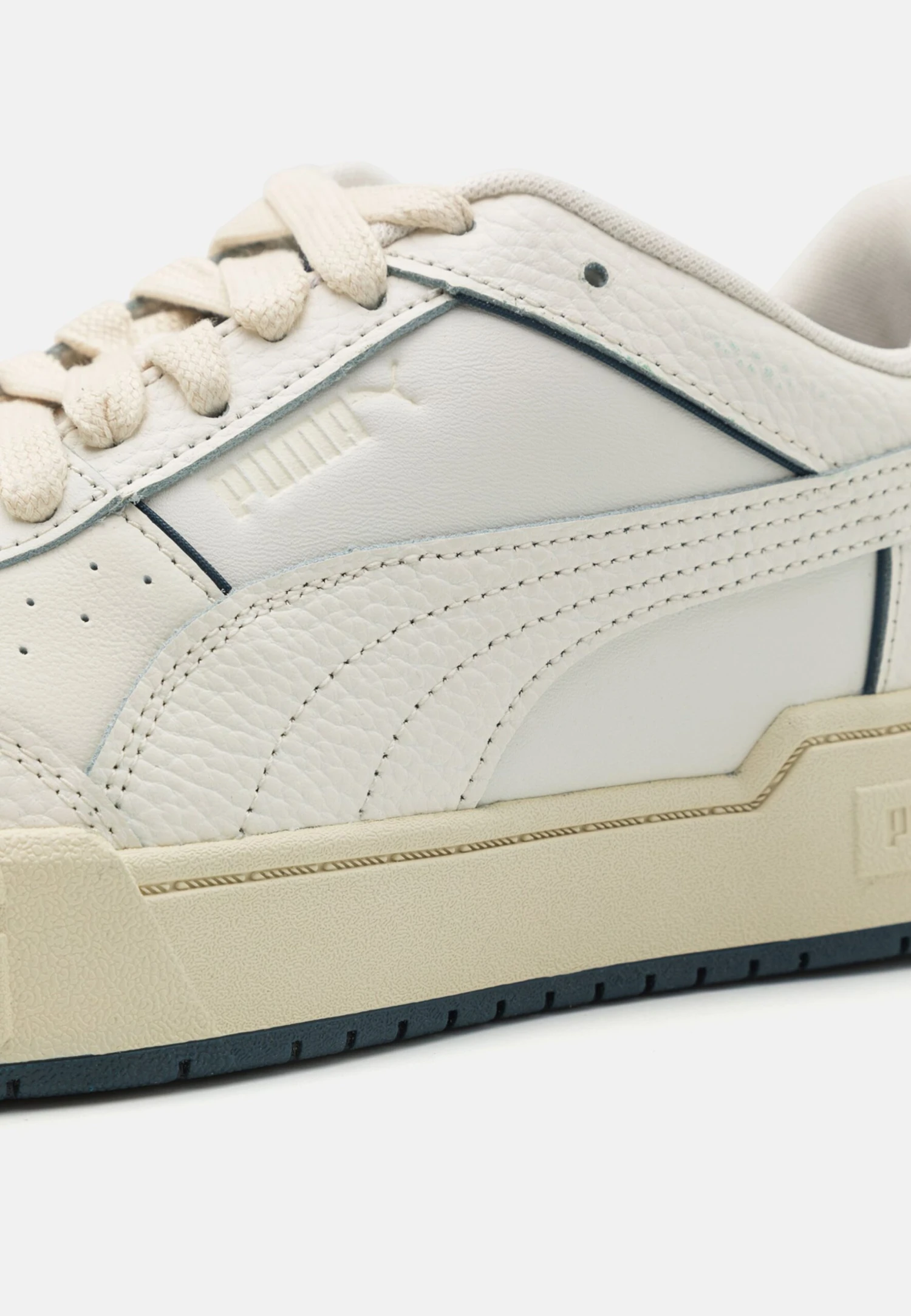 Puma Ca Pro Sport Unisex - Sneakers Laag - Warm White/Alpine Snow/Inky Blue 6 Puma Ca Pro Sport Unisex - Sneakers Laag - Warm White/Alpine Snow/Inky Blue - Afbeelding 6