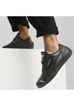 Puma Porsche Legacy Neo Cat-Motorsport - Sneakers Laag - Black Lemon Chrome