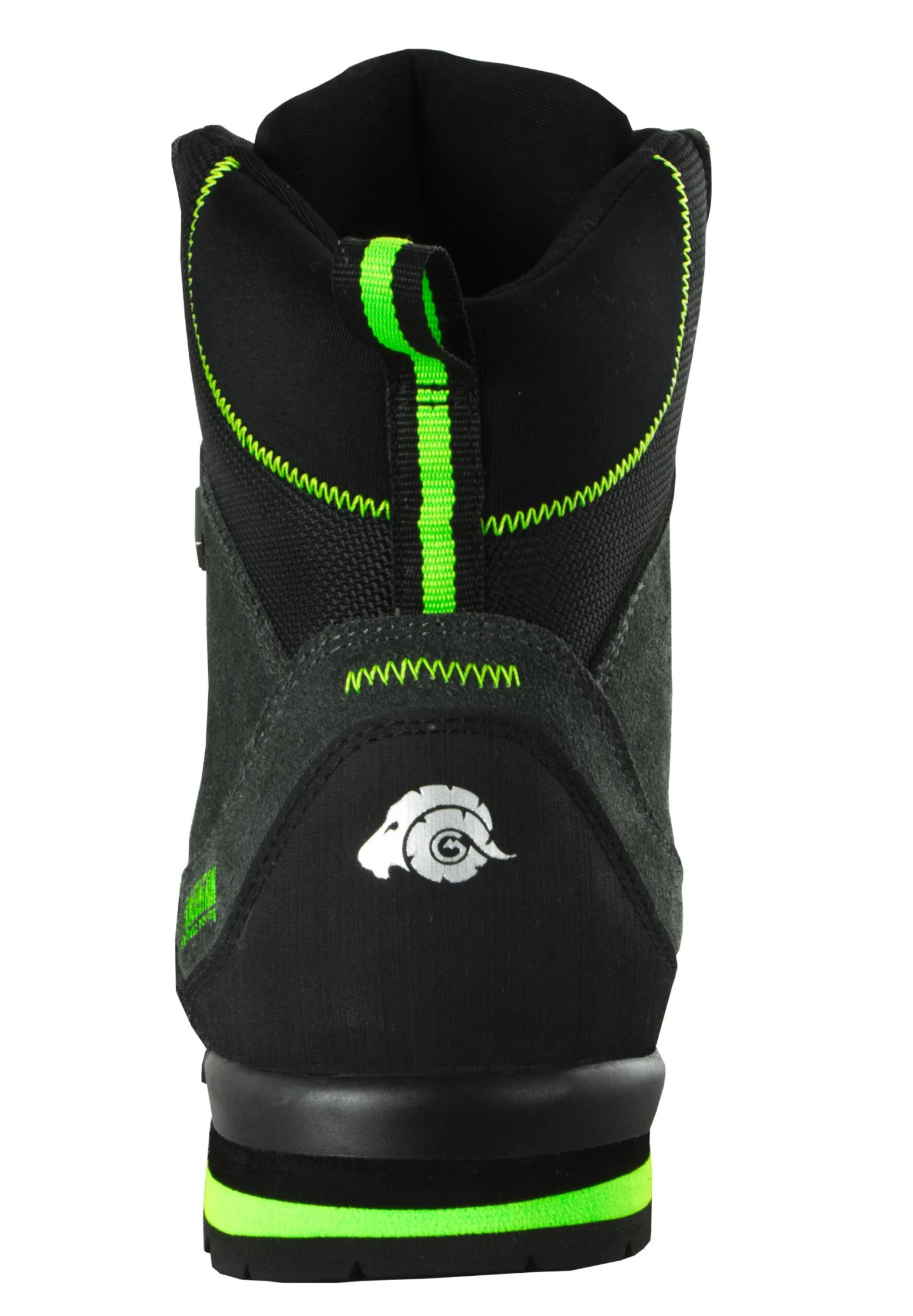 Veterboots - Grün 3 Veterboots - Grün - Afbeelding 3