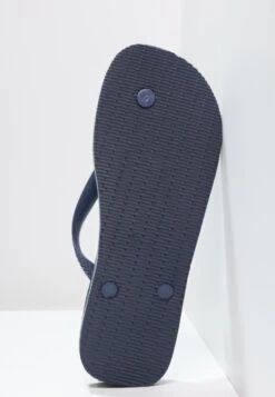 Havaianas Flip Flop Brasil Logo - Teenslippers - Navy Blue -Pier One winkel 79639a2e33eb44558d811d9a0039186a