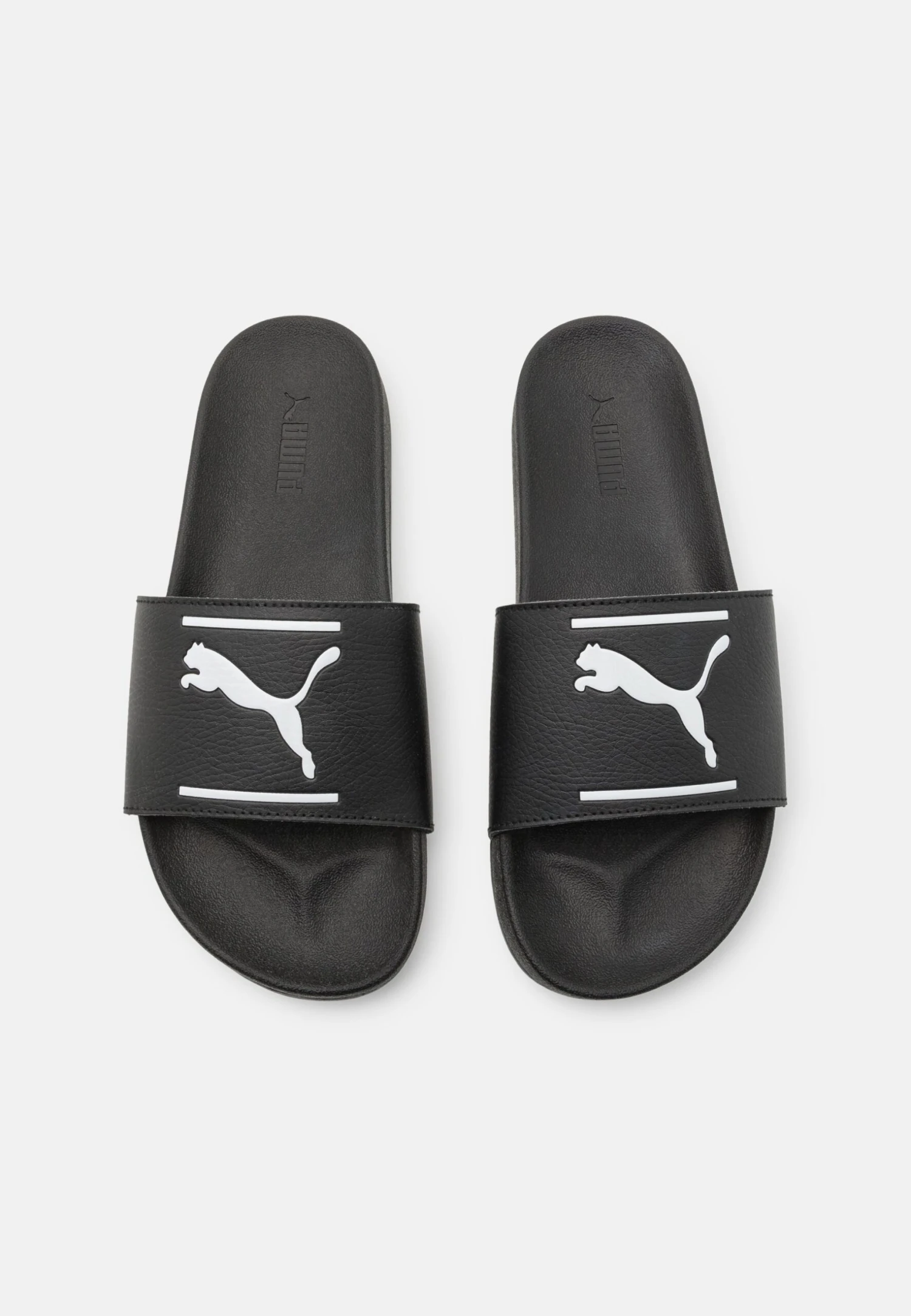 Puma Leadcat Ftr Comfort Unisex - Muiltjes - Black/White 4 Puma Leadcat Ftr Comfort Unisex - Muiltjes - Black/White - Afbeelding 4