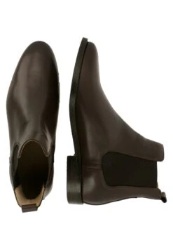 Jan B Ams Lt - Korte Laarzen - Dbrwn -Pier One winkel 7c20e7d80c0d446e84e72debcd7be6d4