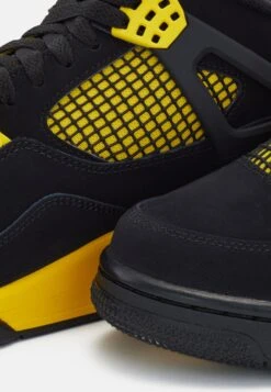 Air Jordan 4 Retro - Sneakers Hoog - Black/White/Tour Yellow 17 Air Jordan 4 Retro - Sneakers Hoog - Black/White/Tour Yellow -Pier One winkel 7cf0fca1f40842f78c930a26c652d7d6