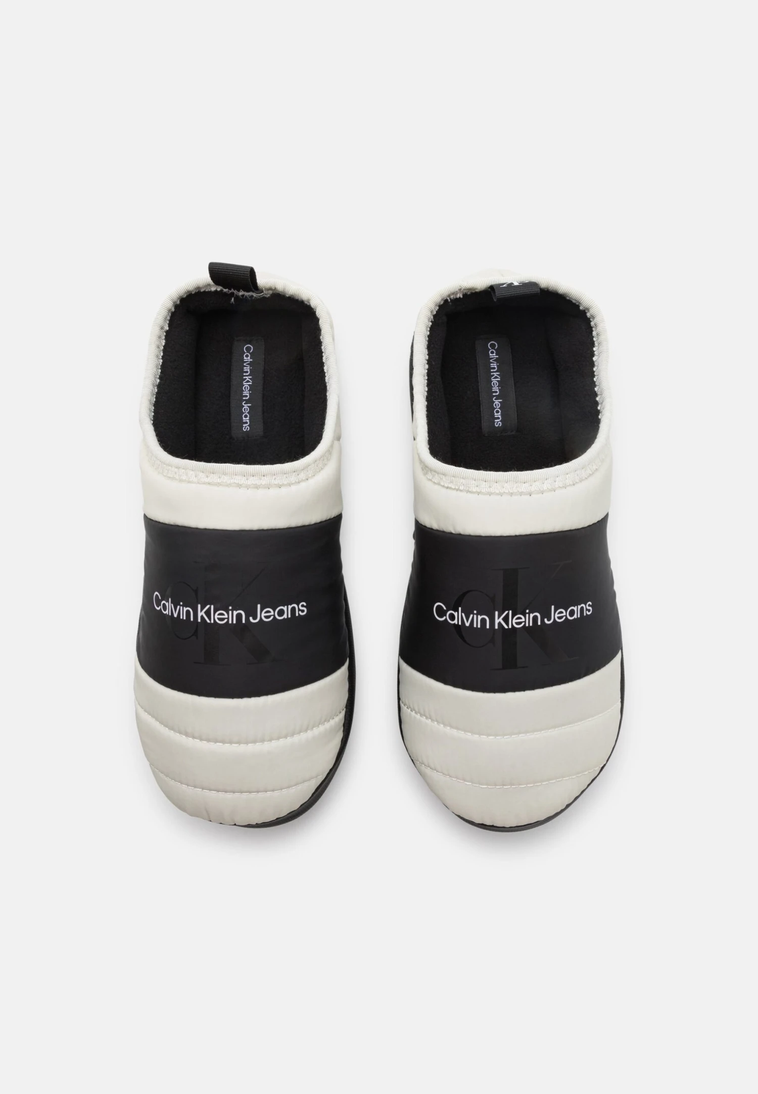 Calvin Klein Jeans Home - Pantoffels - Cirrus Grey 4 Calvin Klein Jeans Home - Pantoffels - Cirrus Grey - Afbeelding 4