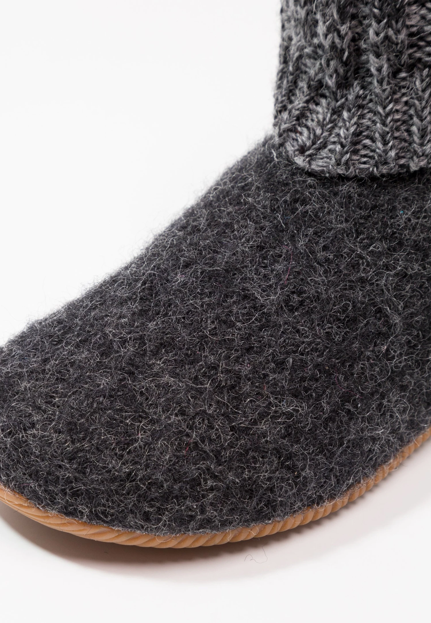 Giesswein Wildpoldsried - Pantoffels - Anthrazit 6 Giesswein Wildpoldsried - Pantoffels - Anthrazit - Afbeelding 6