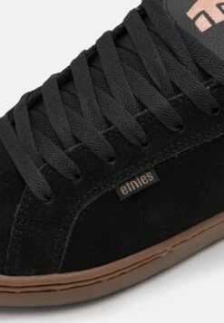Etnies Fader - Skateschoenen - Black/Gum -Pier One winkel 7f5e99d18b5c4da580452fb33d744333