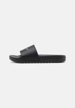 Calvin Klein Chunky Pool Slide - Badslippers - Black