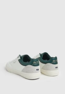 Pepe Jeans Kenton Journey M - Sneakers Laag - Dark Green 9 Pepe Jeans Kenton Journey M - Sneakers Laag - Dark Green -Pier One winkel 82dc6dec3b654aa39700f9baf698eb24