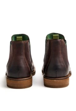 Lloyd Darry - Korte Laarzen - Dunkelbraun -Pier One winkel 832ffed21e3d43c3b209ec115d30ac53