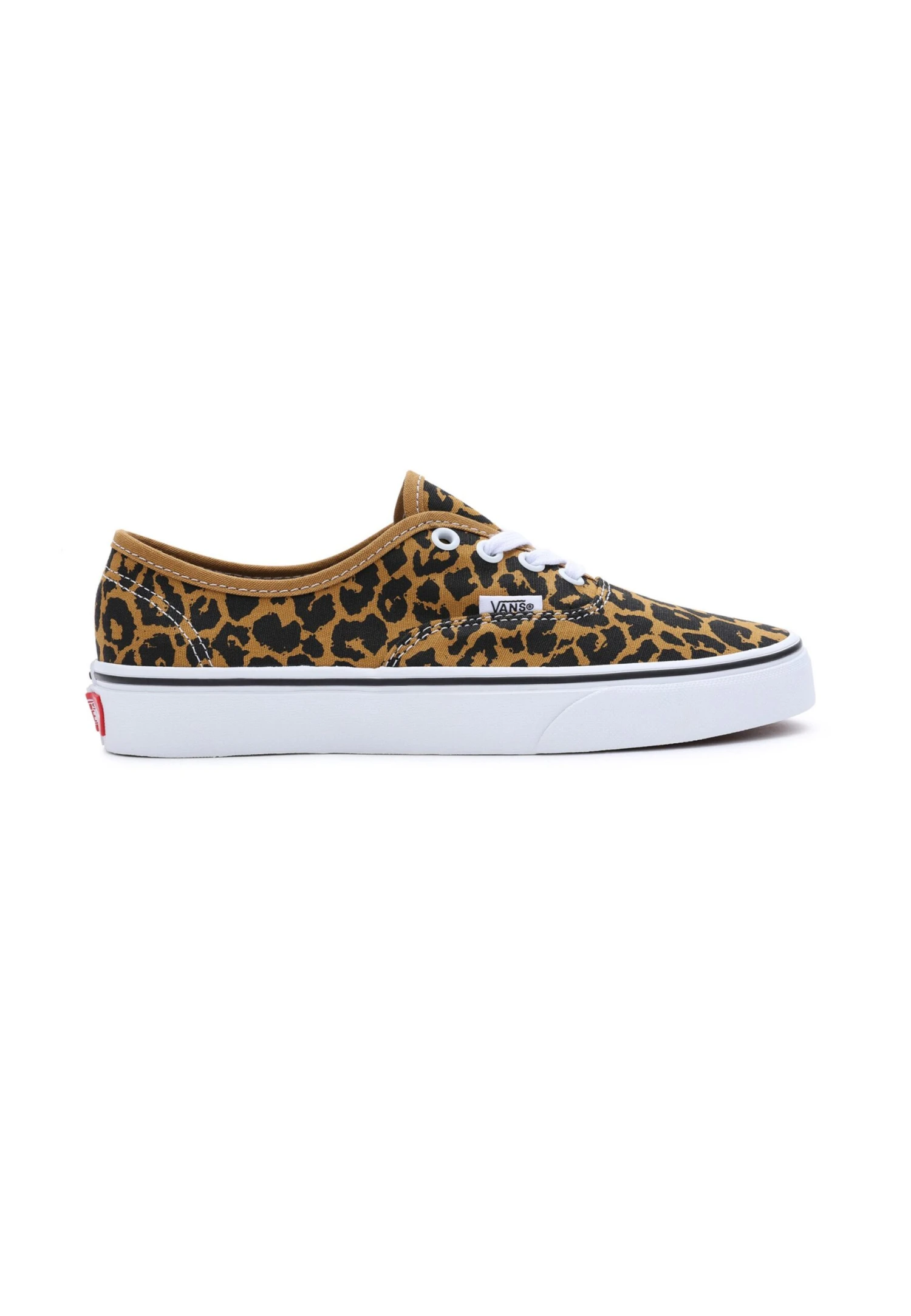 Vans Authentic Unisex - Skateschoenen - Black/True White 6 Vans Authentic Unisex - Skateschoenen - Black/True White - Afbeelding 6