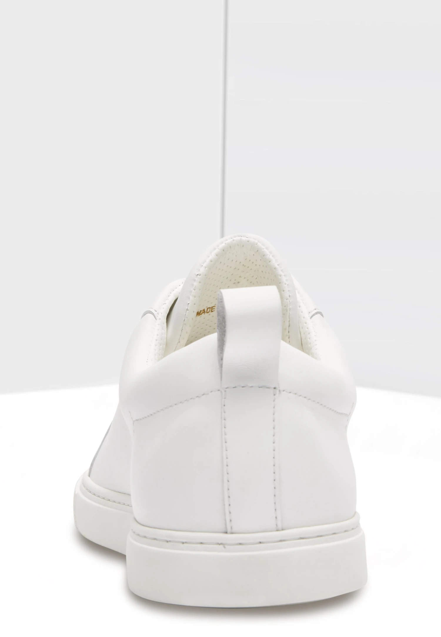 Carlo - Sneakers Laag - White 4 Carlo - Sneakers Laag - White - Afbeelding 4