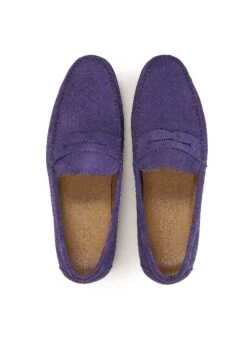 Kazar Pinto - Mocassins - Purple -Pier One winkel 84fdd5f5b46343499cbb825fc04346a7