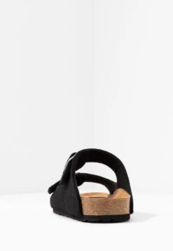 Shepherd Mikael - Pantoffels - Black 9 Shepherd Mikael - Pantoffels - Black -Pier One winkel 853660eecebb42a3bef09e462f7b0211