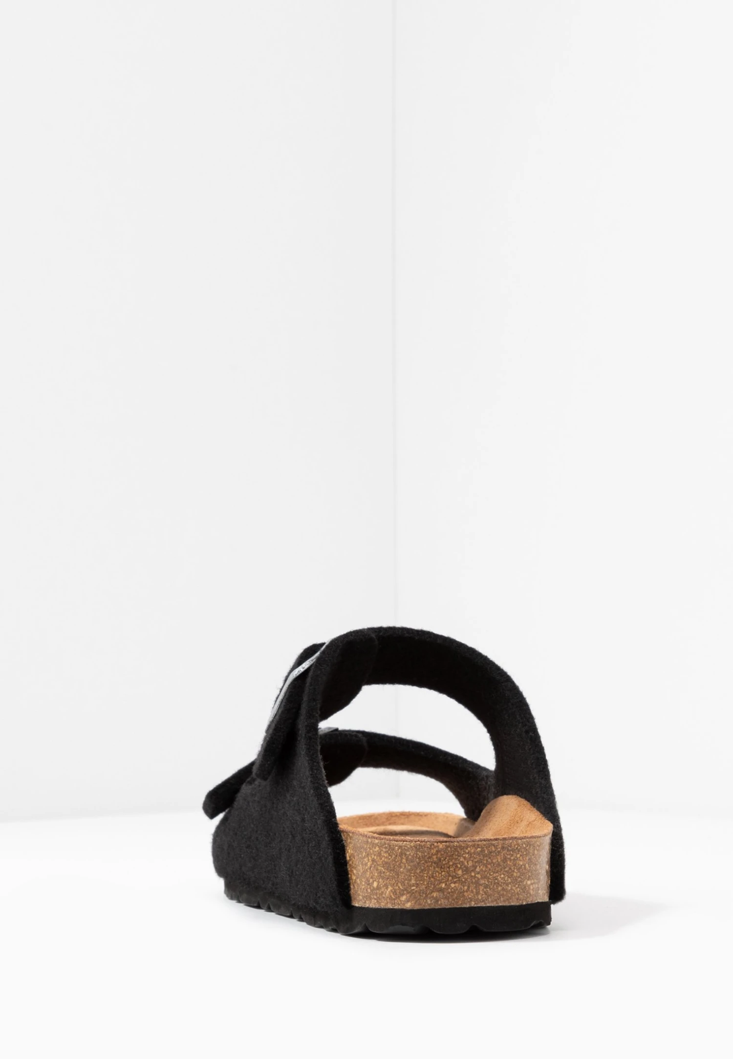 Shepherd Mikael - Pantoffels - Black 4 Shepherd Mikael - Pantoffels - Black - Afbeelding 4