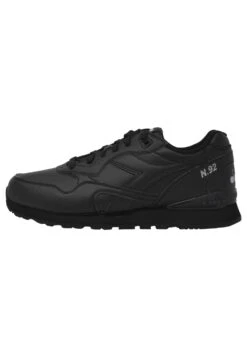 Diadora N.92 L - Sneakers Laag - Nero-Nero