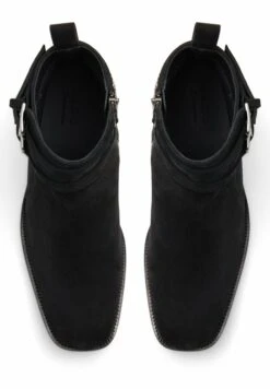 Aldo X Jordan Fisher Inside Zip Kairi - Cowboy-/Bikerlaarsjes - Black -Pier One winkel 857166beeb1e4e74840390c8eaf0f77f