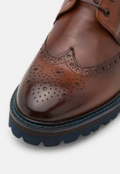 MELVIN & HAMILTON Matthew 7 - Veterboots - Navy/Brown/Rich Tan 11 MELVIN & HAMILTON Matthew 7 - Veterboots - Navy/Brown/Rich Tan -Pier One winkel 85b07ec9e5d64fbb89f53890c252f74d