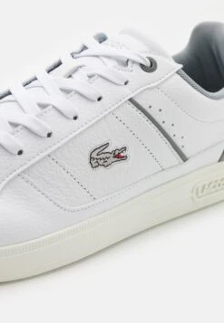 Lacoste Europa Pro - Sneakers Laag - White/Grey 11 Lacoste Europa Pro - Sneakers Laag - White/Grey -Pier One winkel 863f487e7f0448349605a25c255bd22c