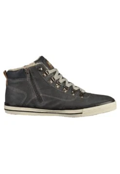 Mustang Sneakers Hoog - Black 10 Mustang Sneakers Hoog - Black -Pier One winkel 868e7db74afb4aecadf64902622ea2b5