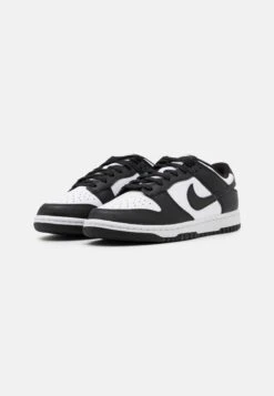 Nike Sportswear Dunk Retro - Sneakers Laag - White/Black -Pier One winkel 8926df9d29be42e5a4fea478ef88128c