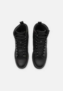 BELSTAFF Summit - Veterboots - Black -Pier One winkel 89349601ae35418a85f008a3bc58857e