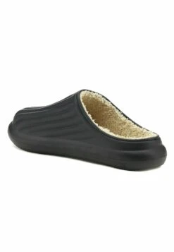 Polaris 1-2-I - Pantoffels - Black -Pier One winkel 8982b9429eda48b1bf7e82ce52170b5c