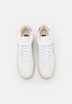 Veja V-10 - Sneakers Laag - White/Steel/Nautico 9 Veja V-10 - Sneakers Laag - White/Steel/Nautico -Pier One winkel 8a33e65546e14742be1430ad26fe496f